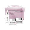 Pack Glycolic Bright L´oréal Paris ideal para mamá Sérum + Crema de Día + Crema de Noche
