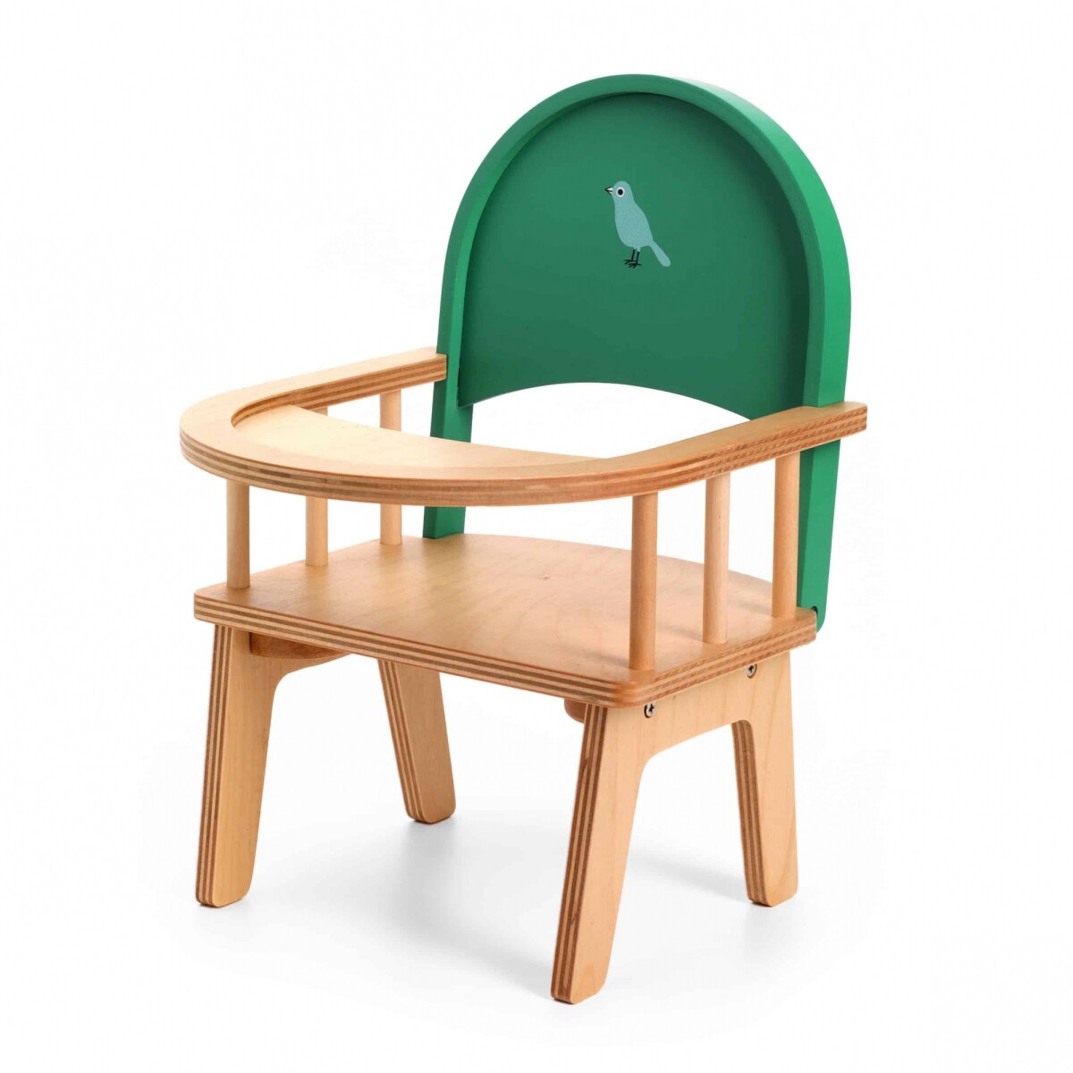 Sillita De Comer Bebes Para Niños - Pomea Dolls 