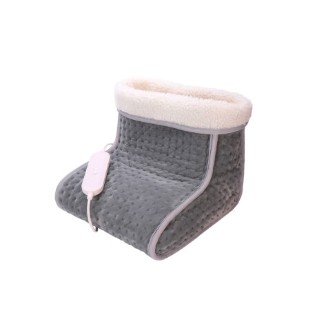 Calienta Pies Futura Bota Fut-Cp101 Gris