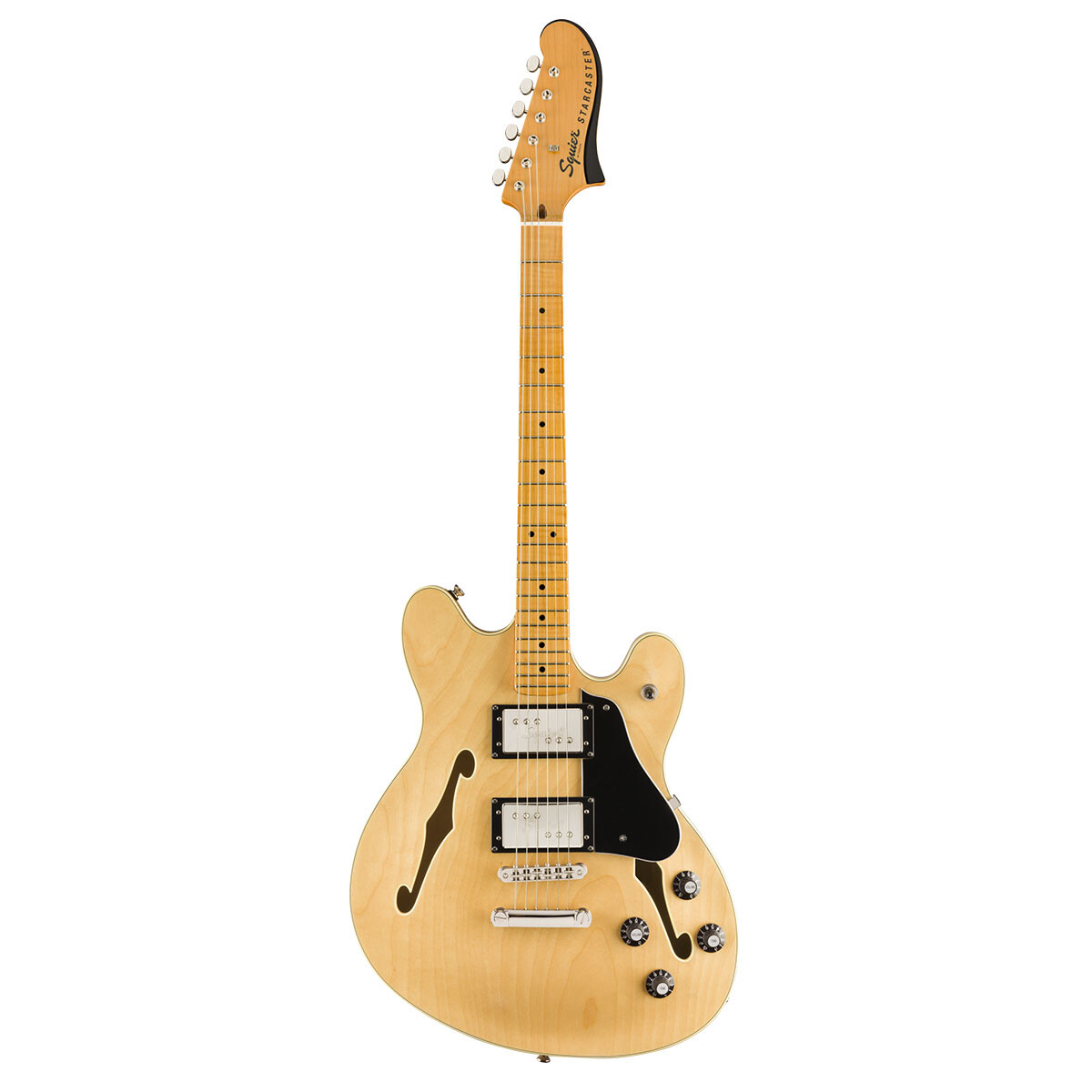 Guitarra Electrica Squier Classic Vibe Starcaster Natural 