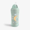 Vaso sorbito moony KIKKABOO verde agua