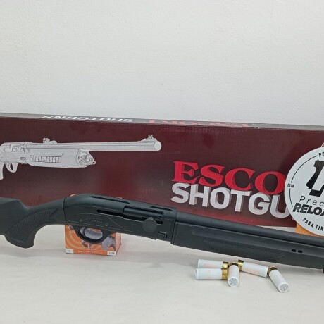 ESCOPETA HATSAN ESCORT SLUG AUTO COMBO CAL 12 22"/28" SE POLIMERO ESCOPETA HATSAN ESCORT SLUG AUTO COMBO CAL 12 22"/28" SE POLIMERO