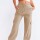 Babucha Dama Cargo N+ Beige