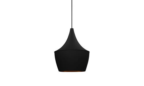 Pantalla tubo color negro Pantalla Tubo Color Negro