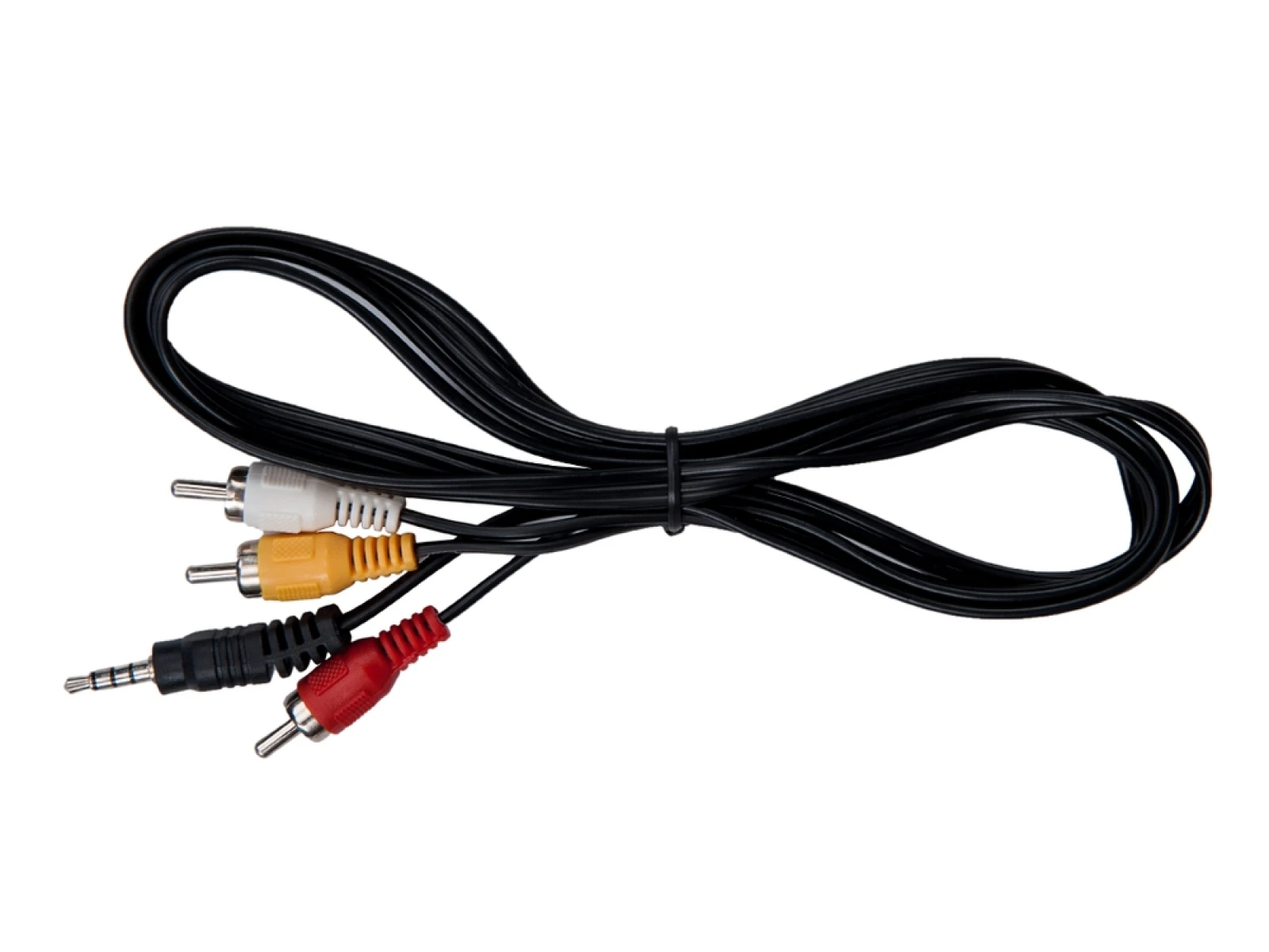 Cable de Audio Jack 3.5 Macho a RCA - de 1.5 Metros 