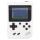 Consola Portátil Retro con Joystick - BLANCO