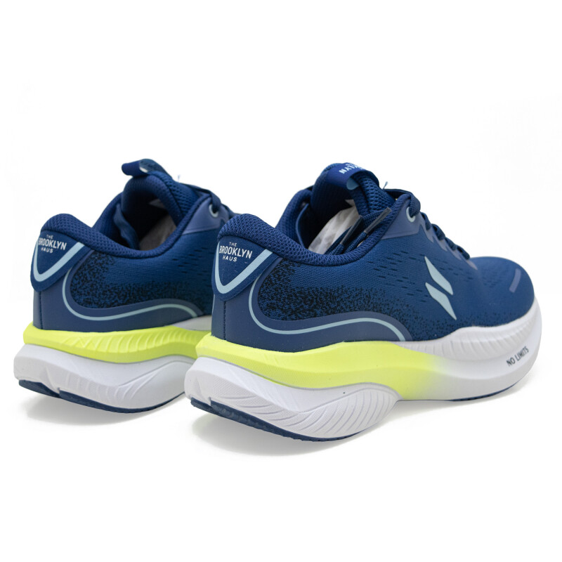 Championes The Brooklyn Haus NEWARK de Hombre - NEWARK Marino