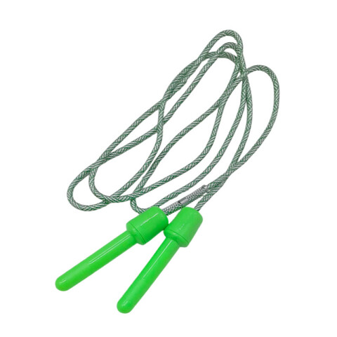 Cuerda para saltar varios colores 2.5m Cuerda Para Saltar Varios Colores 2.5m