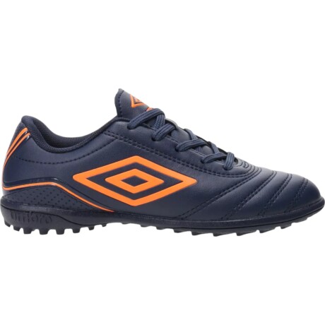 Championes de Futbol Umbro Classico III TF para Niños Azul