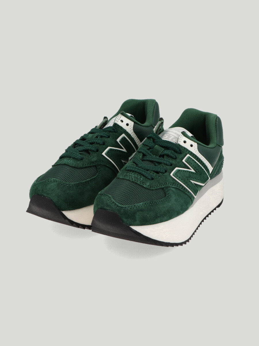 New Balance 574 - Verde 