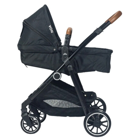 Coche Infanti NOA-M003 Travel System Noa NEGRO-GRIS