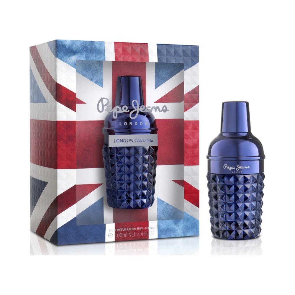 LONDON CALLING HIM EDP 100ML LONDON CALLING HIM EDP 100ML