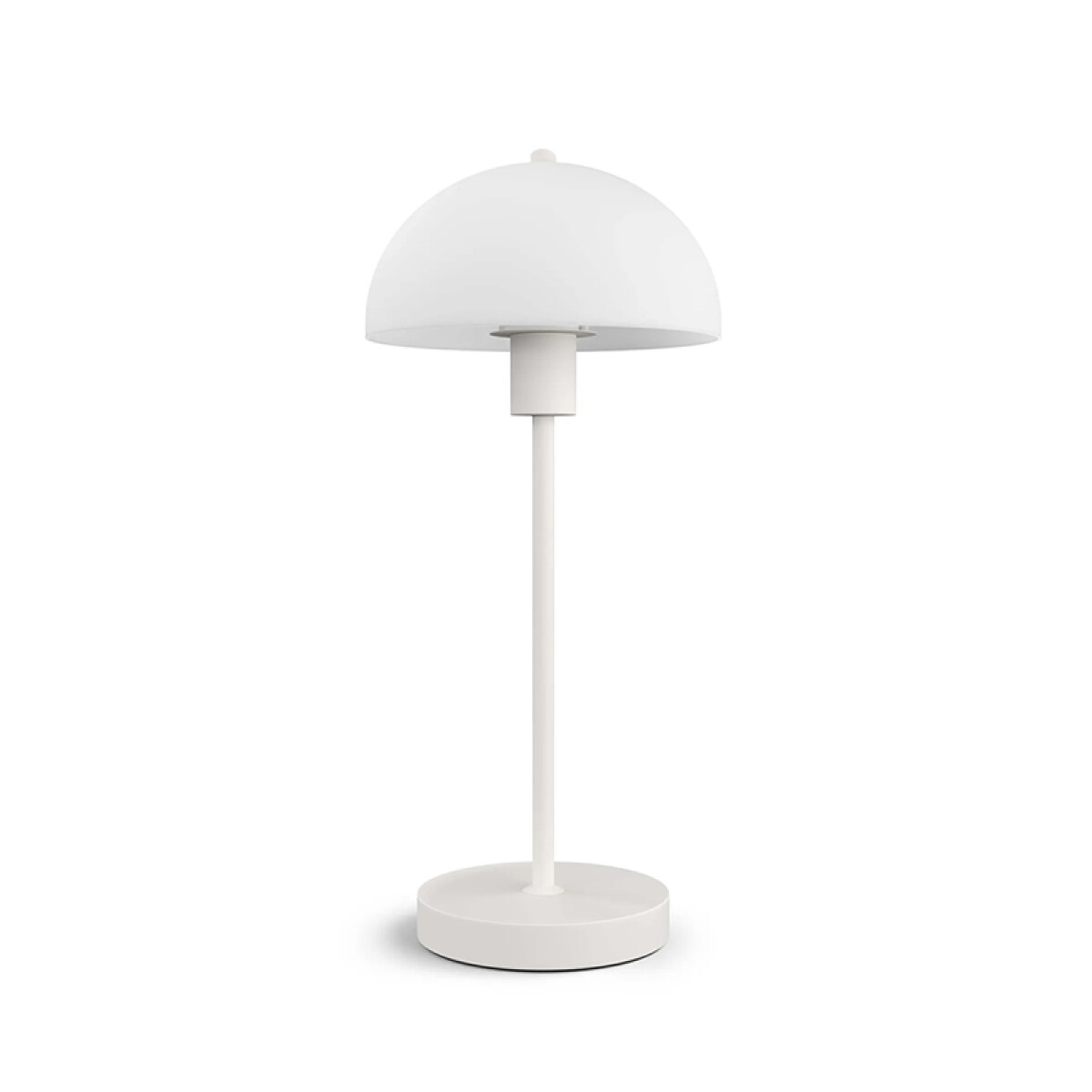Luminaria de Mesa Mushroom Blanco 