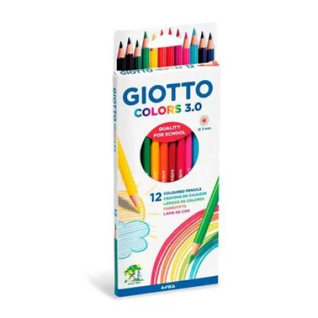 Lapices Giotto x 12 Lapices Giotto x 12
