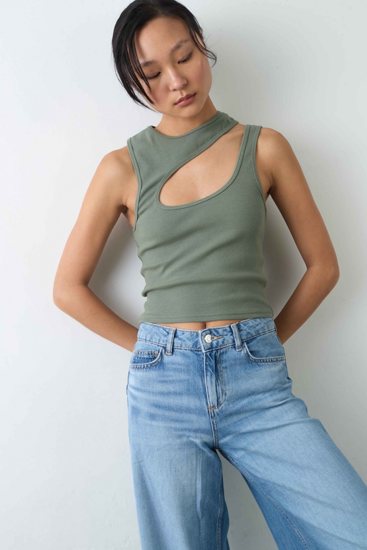 Top Ayse Verde