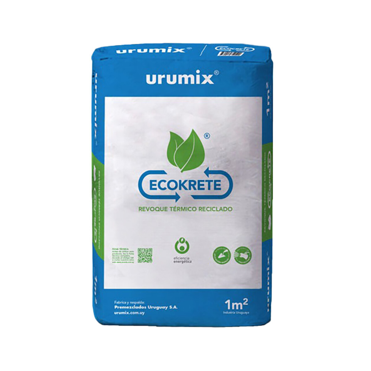 Urumix Ecokrete X 25kg. 