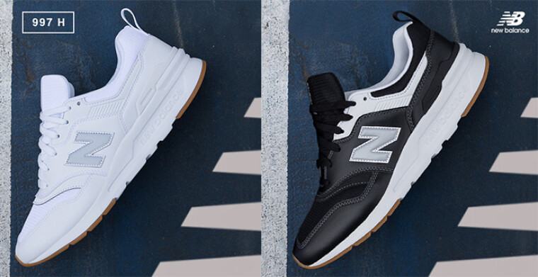 Nuevos! New Balance 997H