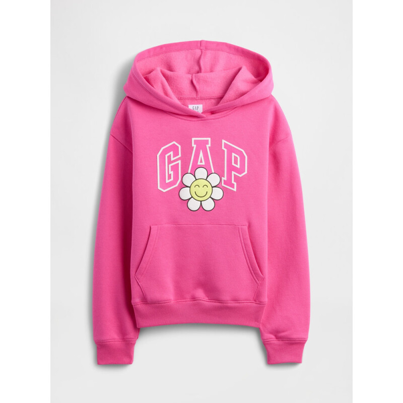V-FA LOGO HERITAGE PO HAPPY PINK