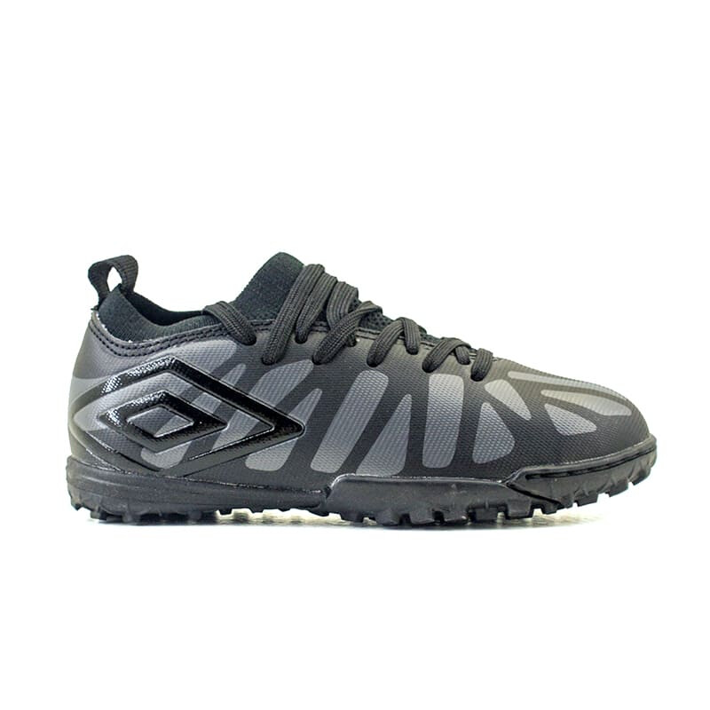 Championes Umbro Beat TF de Niños - 20206076 Negro-negro