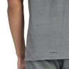 Musculosa Adidas Designed Gris