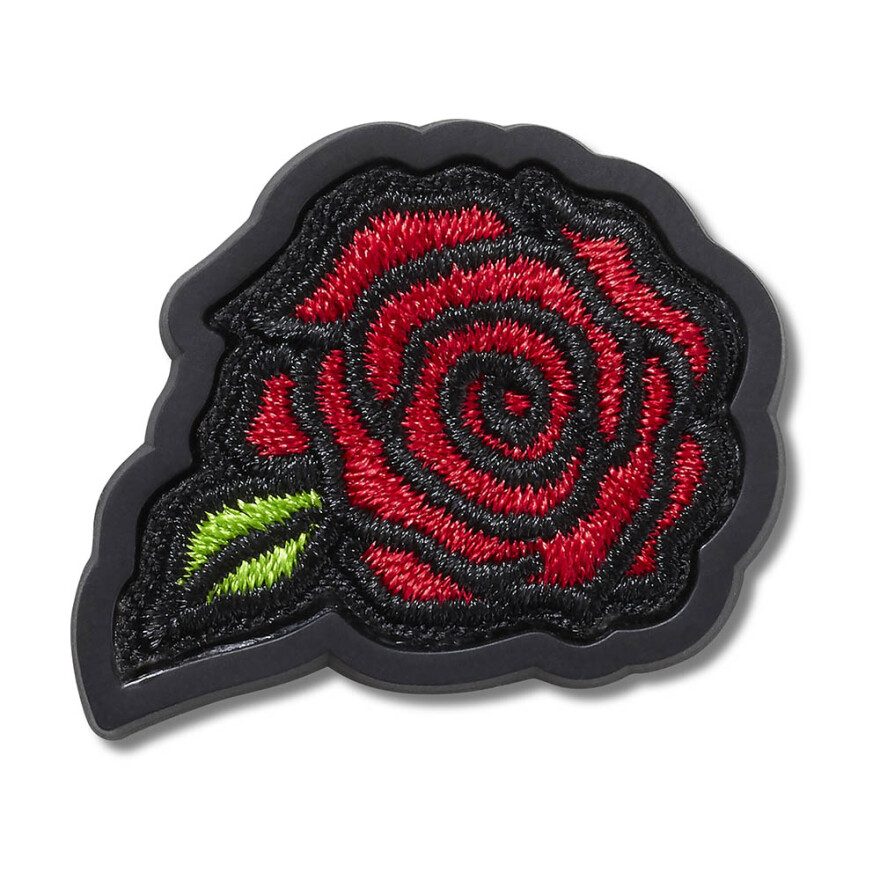 Rose Varsity Patch Multicolor