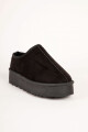 ZUECO MUJER PADDOCK COOKIES Negro