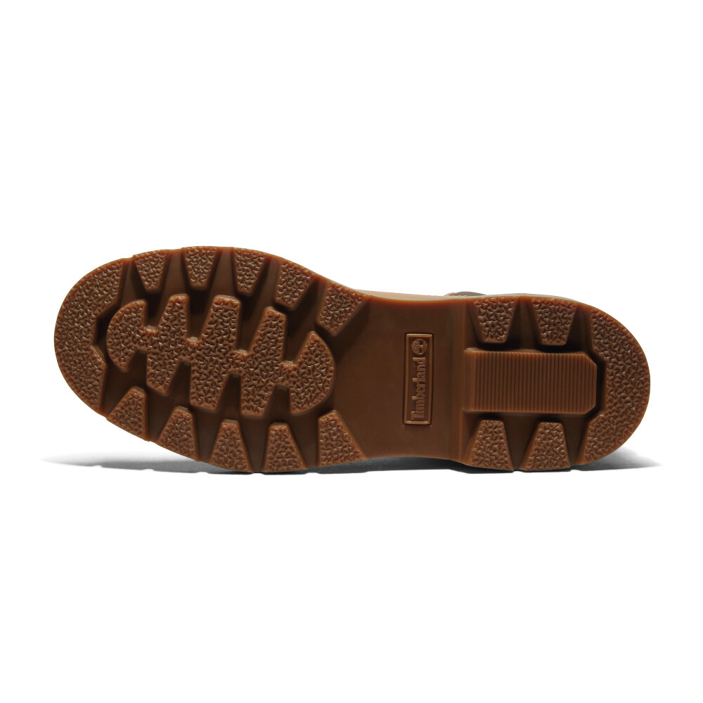 Botas 6 Inch Lace Up Waterproof Hombre Bone