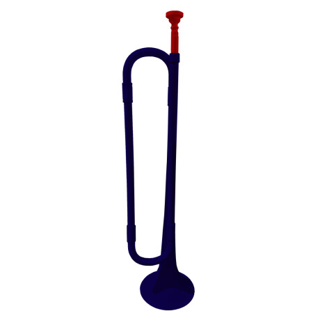 Trompeta De Practica Memphis Ftpltmbl Azul Trompeta De Practica Memphis Ftpltmbl Azul