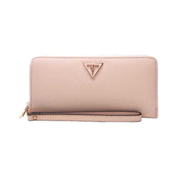 BILLETERA GUESS ALEXIE SLG GG841646 rosauniforme