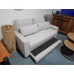 Sofá cama Caster Gris Sofá cama Caster Gris