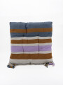 ALMOHADON SILLA RAYAS COLORS MULTICOLOR