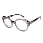 Lentes De Vista Harry Potter 2023 Redondo - Mujer Negro/Negro