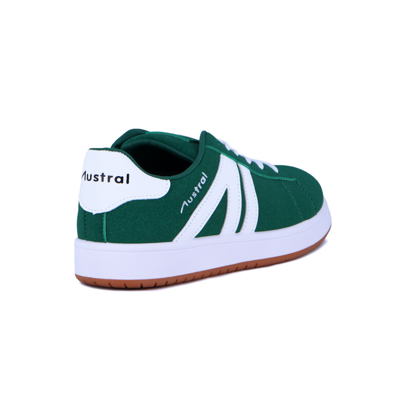 Austral Champion Gravity Hombre - Verde Verde