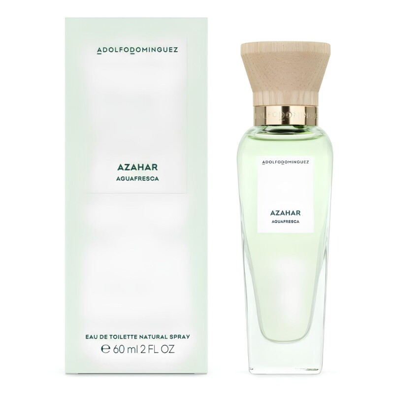 Perfume Adolfo Dominguez Agua FrescaAzahar Mujer EDT 60ml Perfume Adolfo Dominguez Agua FrescaAzahar Mujer EDT 60ml