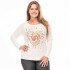Sweater Viena Blanco