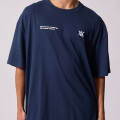 T-SHIRT METIL DIXIE Navy