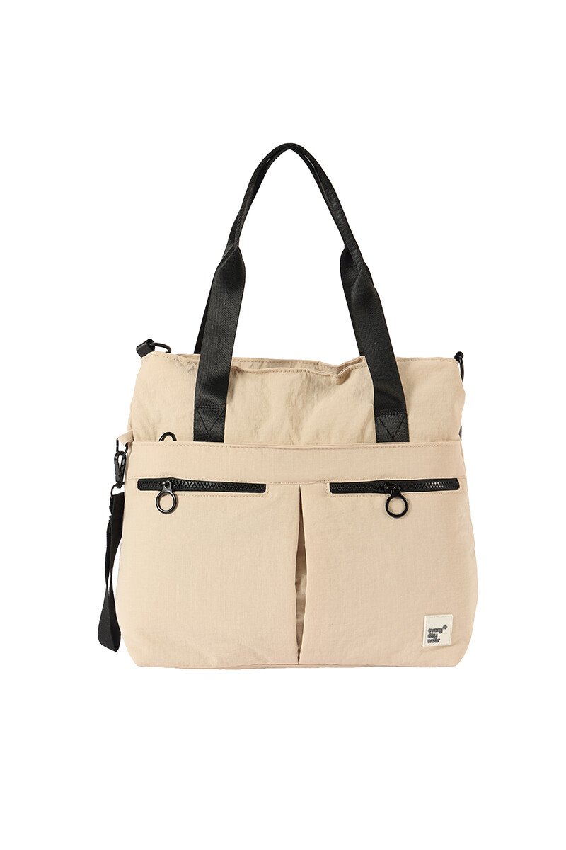 Bolso Milo Crudo