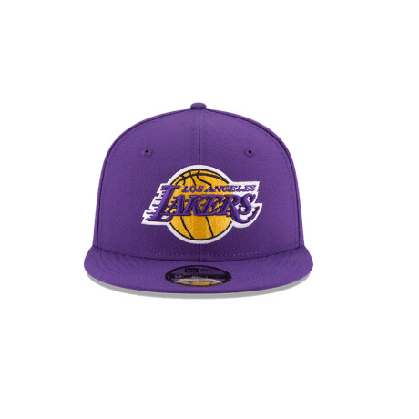 Gorro New Era - 70556869 - Los Angeles Lakers NBA 9Fifty VIOLET