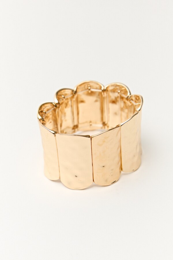 PULSERA LIBERDA Dorado