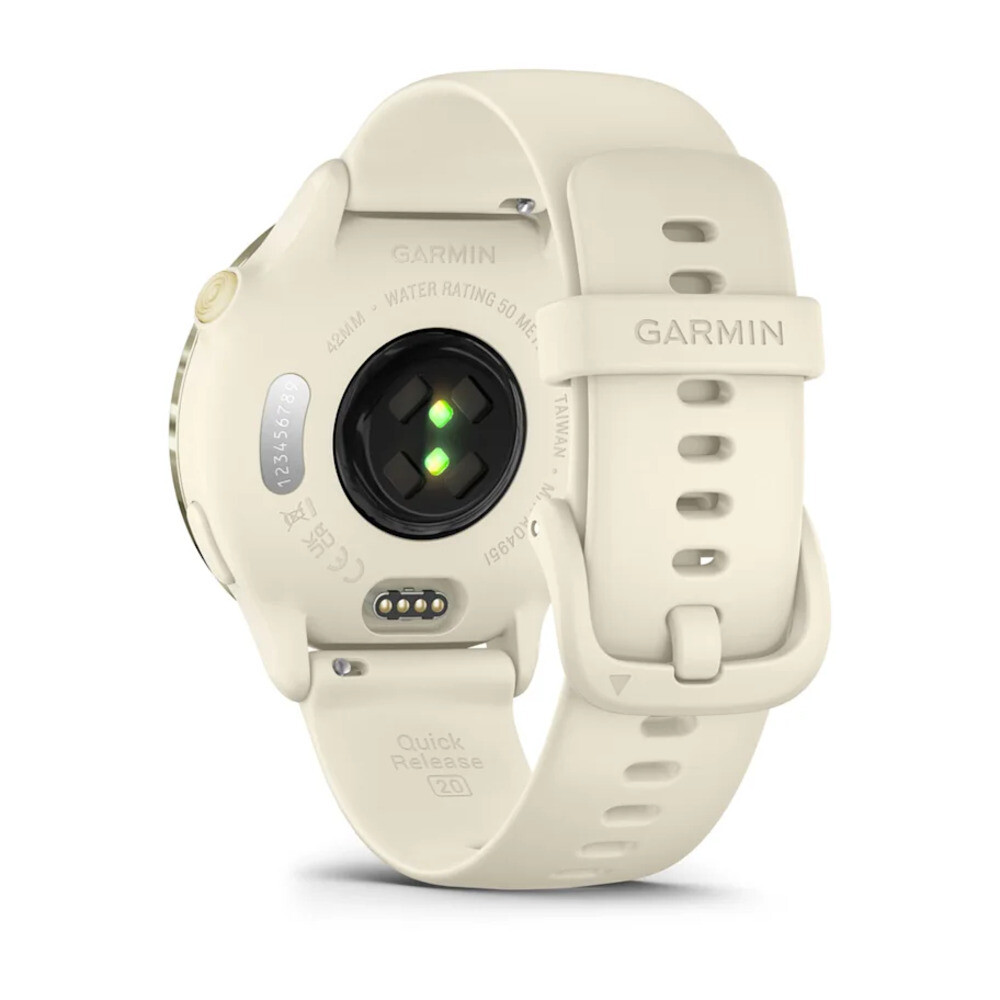 Vivoactive 6 - Unisex White