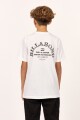 REMERA BRIGHTY TEE BOYS B-blanco