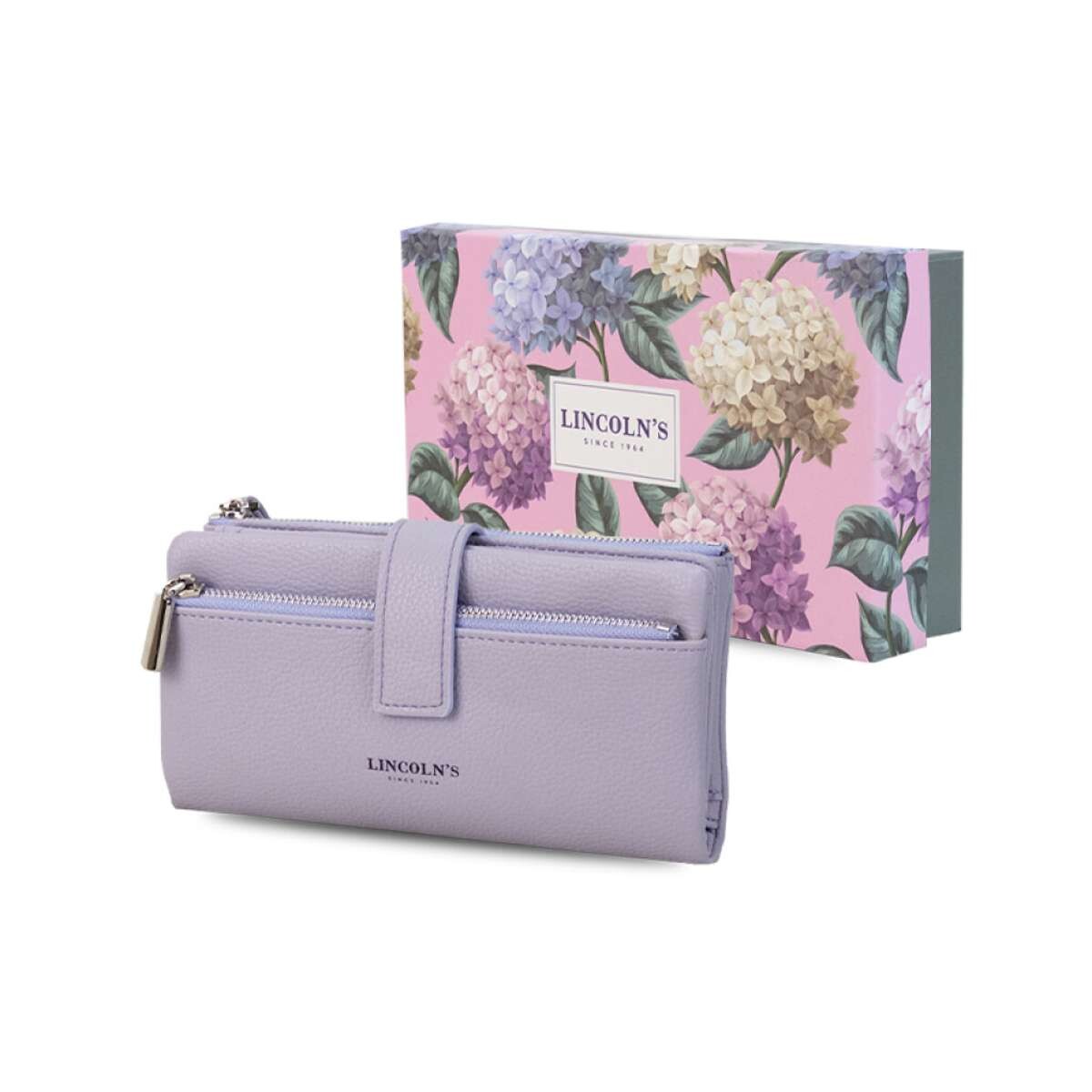 Billetera Maxima - Lila 