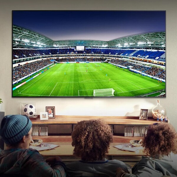 Soporte Onebox Ob-f24 Tv Inclinable De 23” A 42” NEGRO