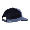 Gorro New Balance Speed Run Trucker Gris