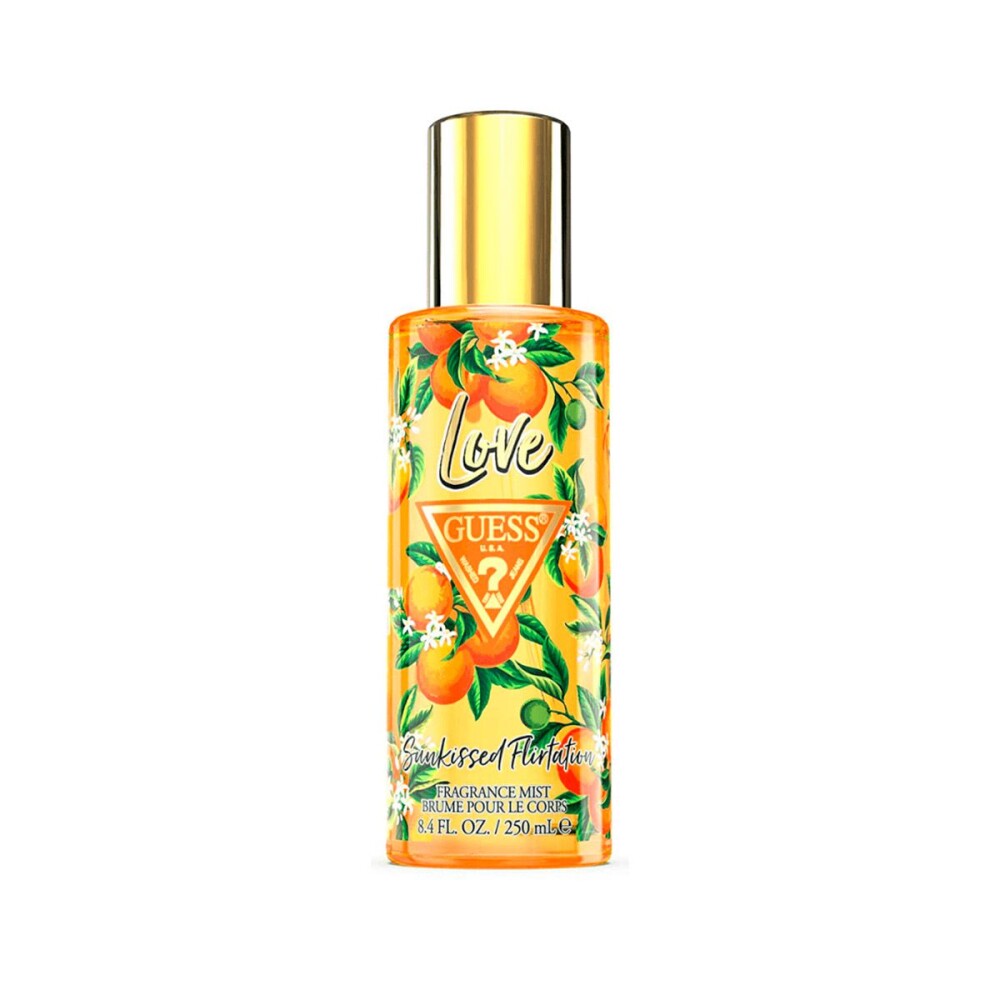 GUESS LOVE GUESS SUNKISSED MIST 250 ML única