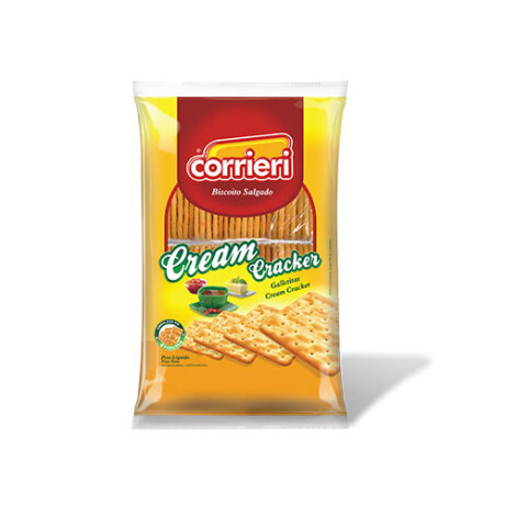 GALLETA CORRIERI 720G CRACKER GALLETA CORRIERI 720G CRACKER