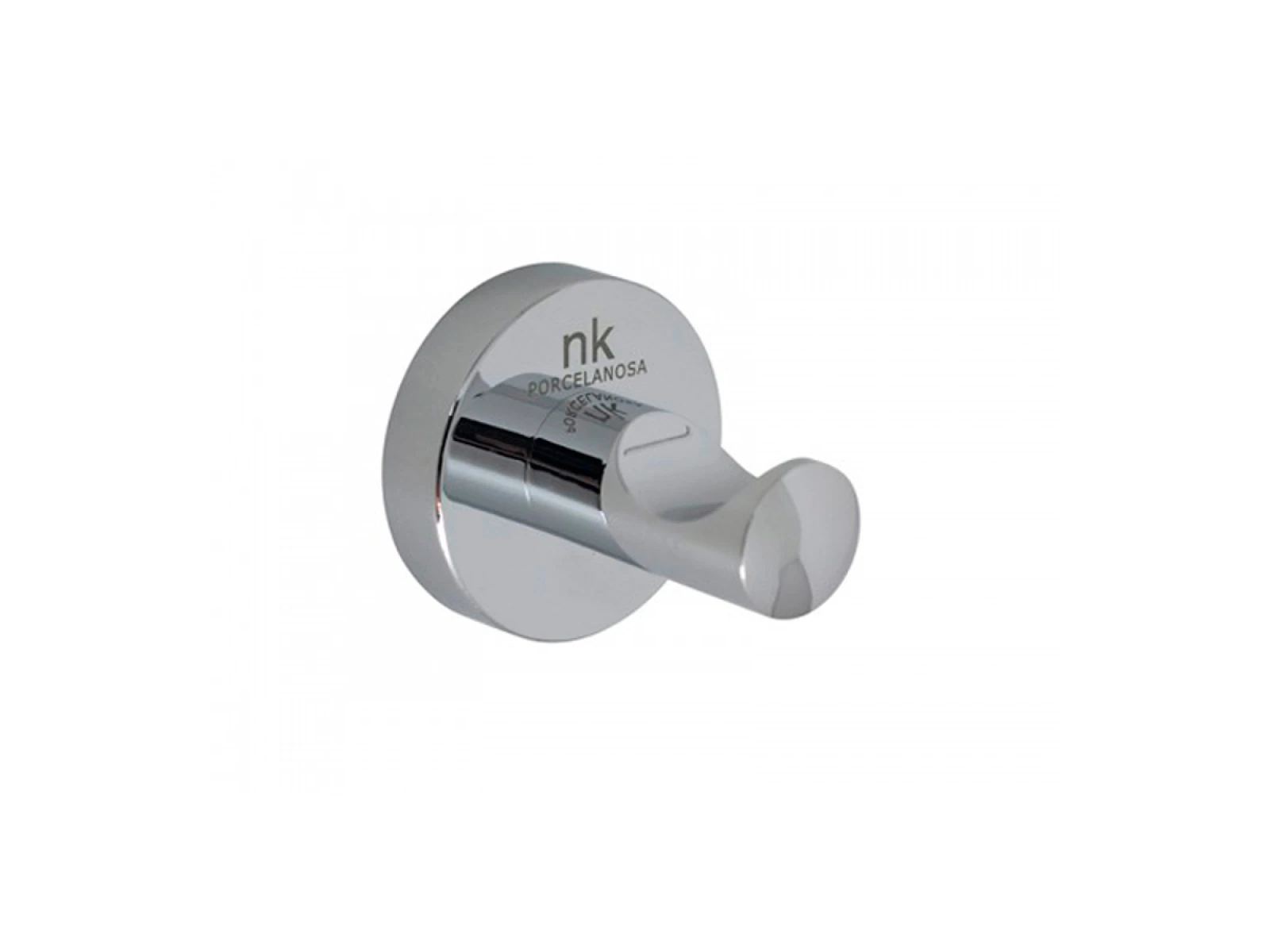 Colgador Cromado 0.06X0.06X0.075 Noken Hotels 
