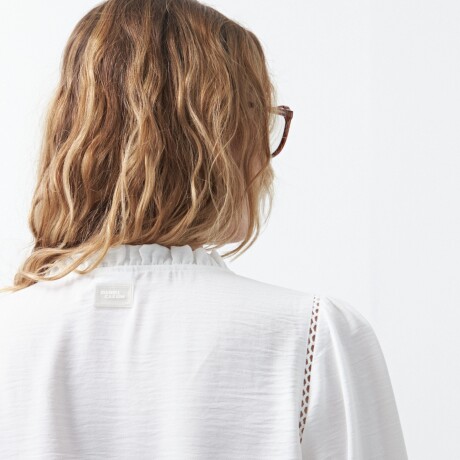 CAMISA AILANI Crudo