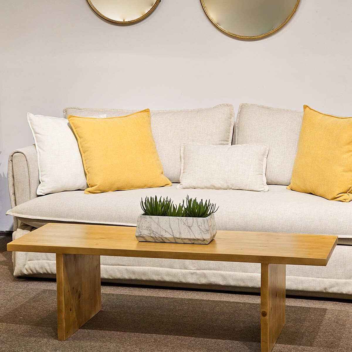 Sofá Kymono , 250x100cm 