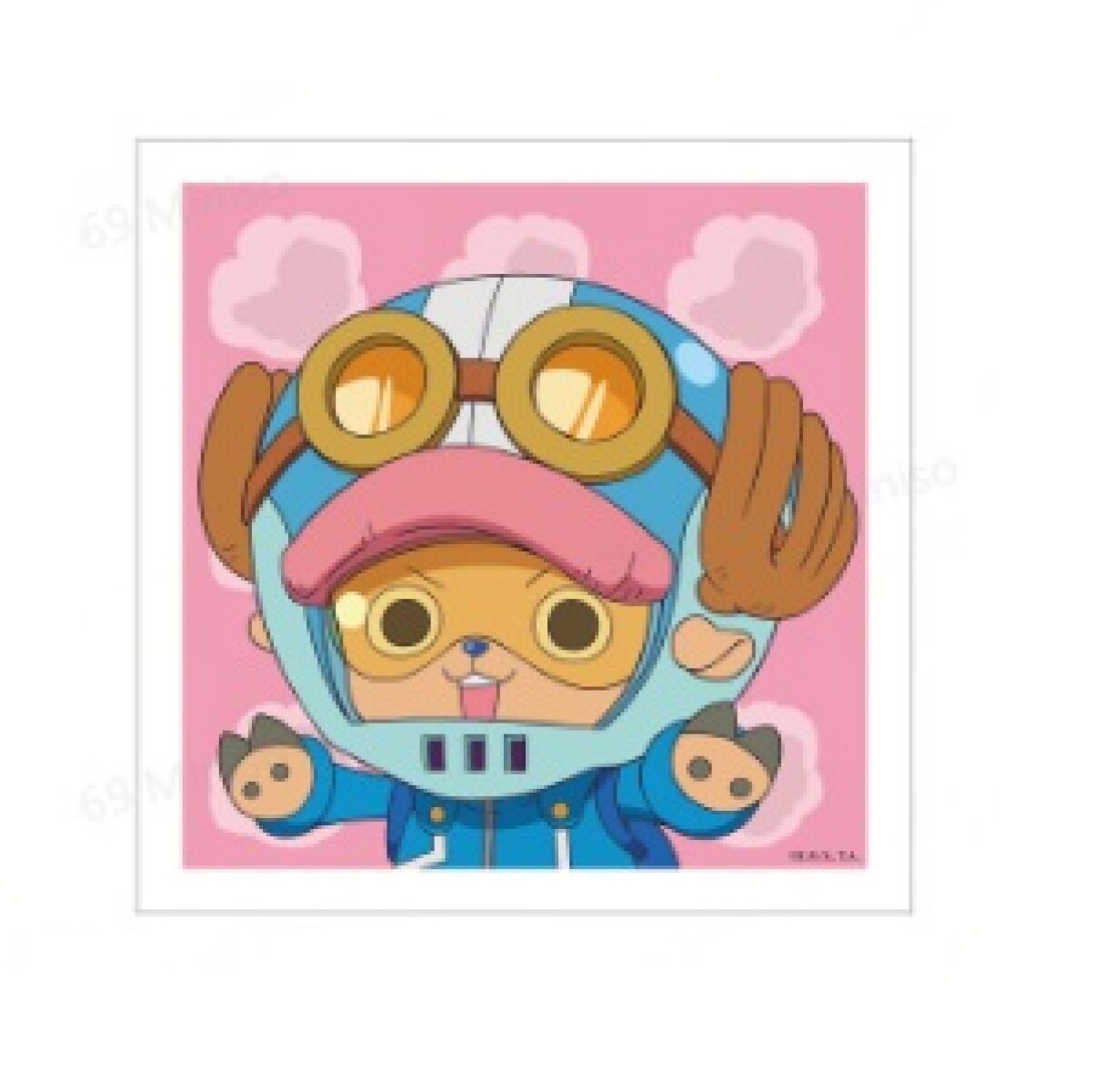 Cuadro de pintar One Piece - Chopper 